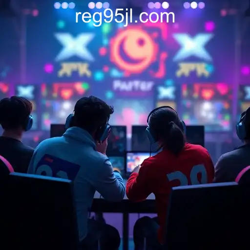 Exploring the New Digital Arena of 95jl