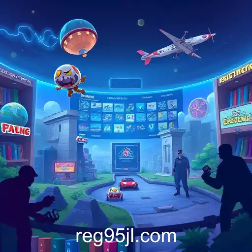 Exploring the Exciting World of Online Games: 95jl Login Registration