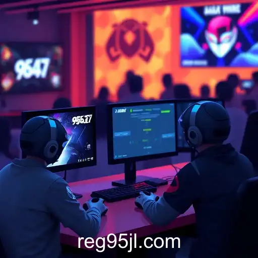 Evolution of Online Gaming Platforms Amidst Digital Growth