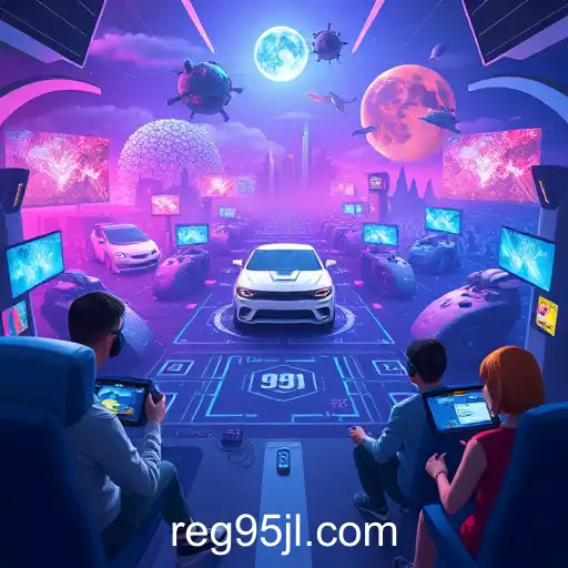 The Digital Evolution of Gaming Platforms