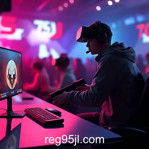 The Rise of Online Gaming Communities